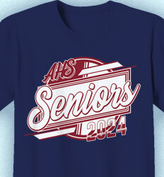 Senior Class T Shirt Design - Masterful Class - idea-570m2