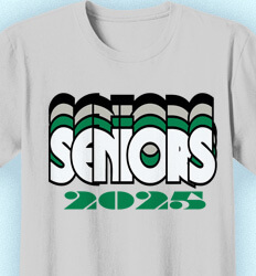 Senior Class T Shirt Design - Nassau - clas-792i7