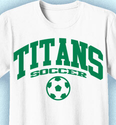 Soccer Shirt Designs - Athletic Arch - clas-728e6