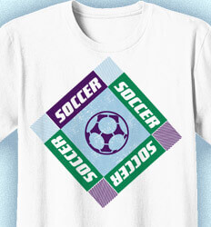 Soccer Team Shirt - Le Sport Soccer - desn-230s1