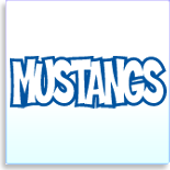 squad year signature template mustangs