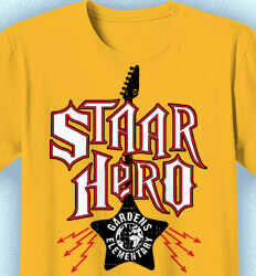 STAAR Shirts - STAAR Hero Rocker - cool-972s1