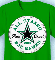 STAAR Shirts - All Star Original - cool-363a2