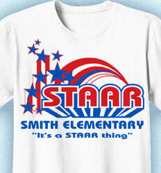 STAAR T Shirts - Video 80 - clas-761y6