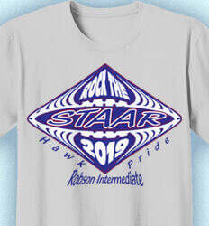 STAAR Shirts for Teachers - Zoom STAAR - cool-968z1