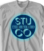 Stuco T-Shirt Design - Stuco Emblem desn-915s1