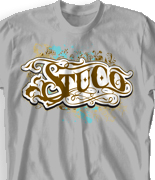 Stuco T-Shirt Design - Scripture clas-699s7