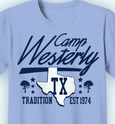 Summer Camp Shirt Designs - Happy State Camp cool-617h1