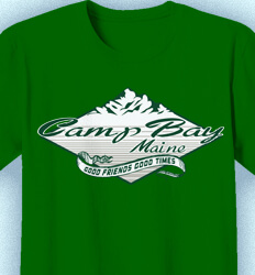 Summer Camp Shirt Design - Expedition Camp desn-675e1