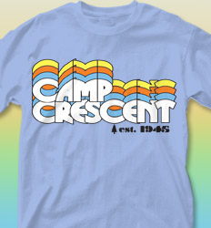 Summer Camp Shirt Design - Nassau clas-792p7