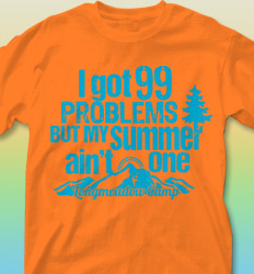 Summer Camp Shirt Design - Expedition Camp desn-674e1