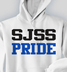 Track and Field Hoodie Designs - Simple Text - desn-212b6