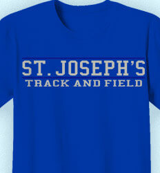 Track and Field Shirt Designs - Practice Jersey - clas-554p5