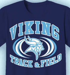 Track and Field Shirt Designs - Track Intensity - idea-181t1