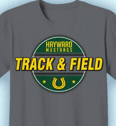 Track and Field Shirt Designs - Circularis - desn-125c6