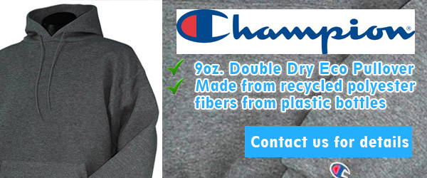 Champion Hooded Sweatshirt - S700