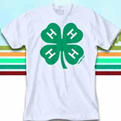IZA Design - 4H Club Shirts Since 1987