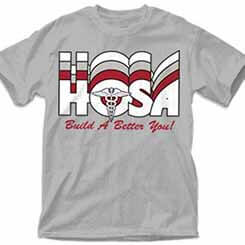 IZA Design - HOSA Shirt Design Collection
